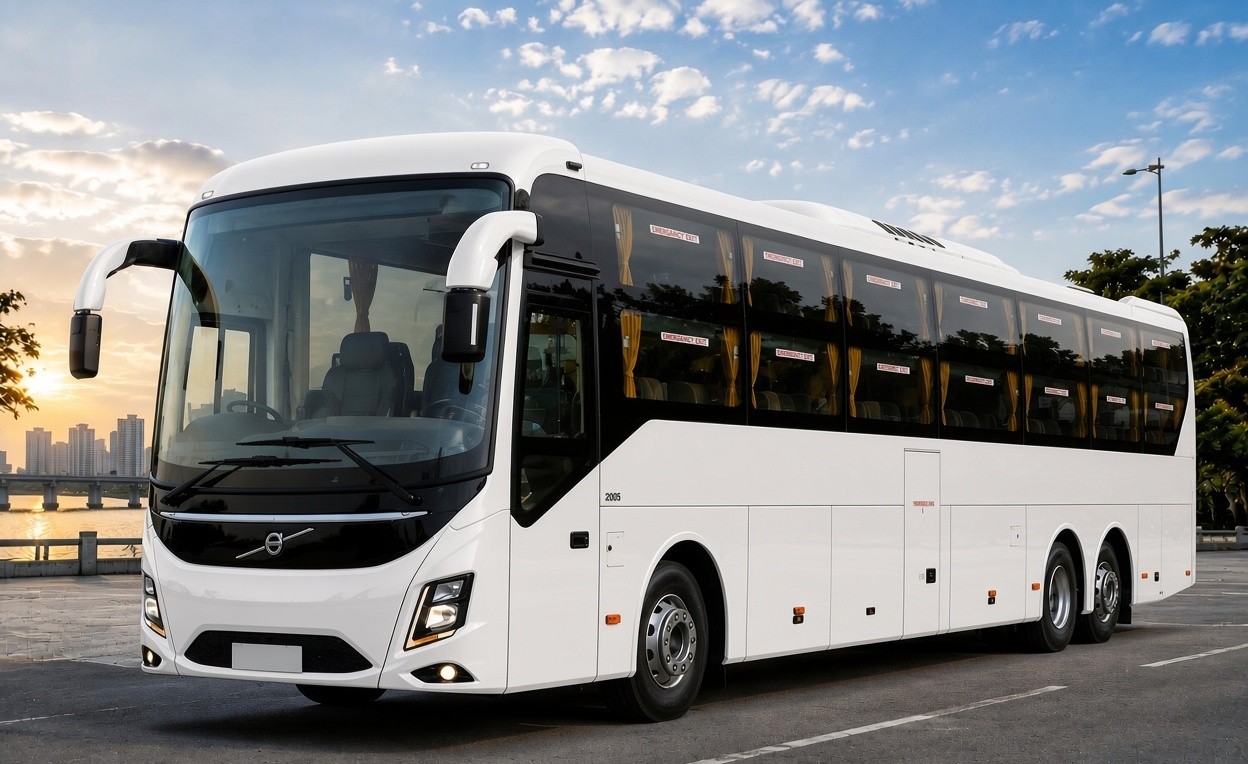 Volvo 9600 SLX (KD 2x2) photo 1