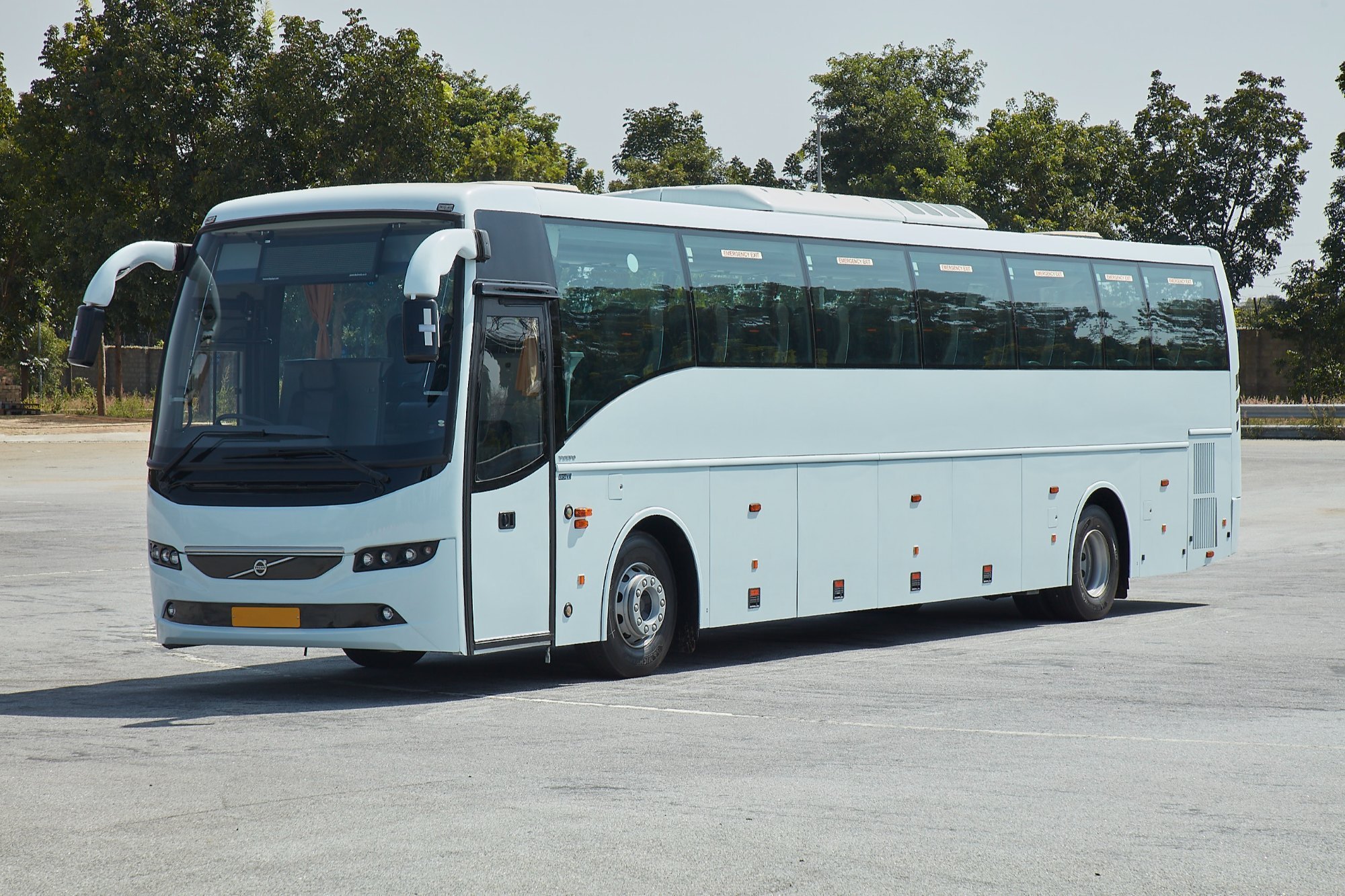 Volvo 9600 SLX photo 5